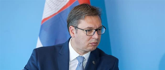 Βούτσιτς: Δεν θα απέκλεια αιματοκύλισμα στα Βαλκάνια